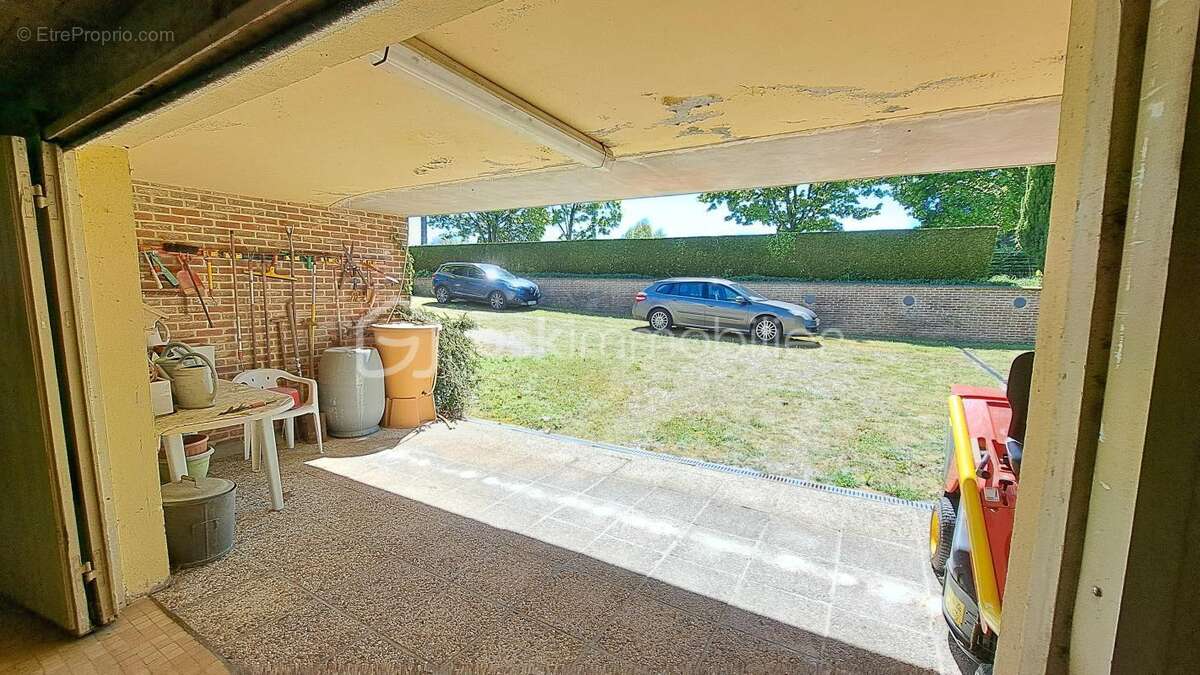 Maison à TOURS-EN-VIMEU
