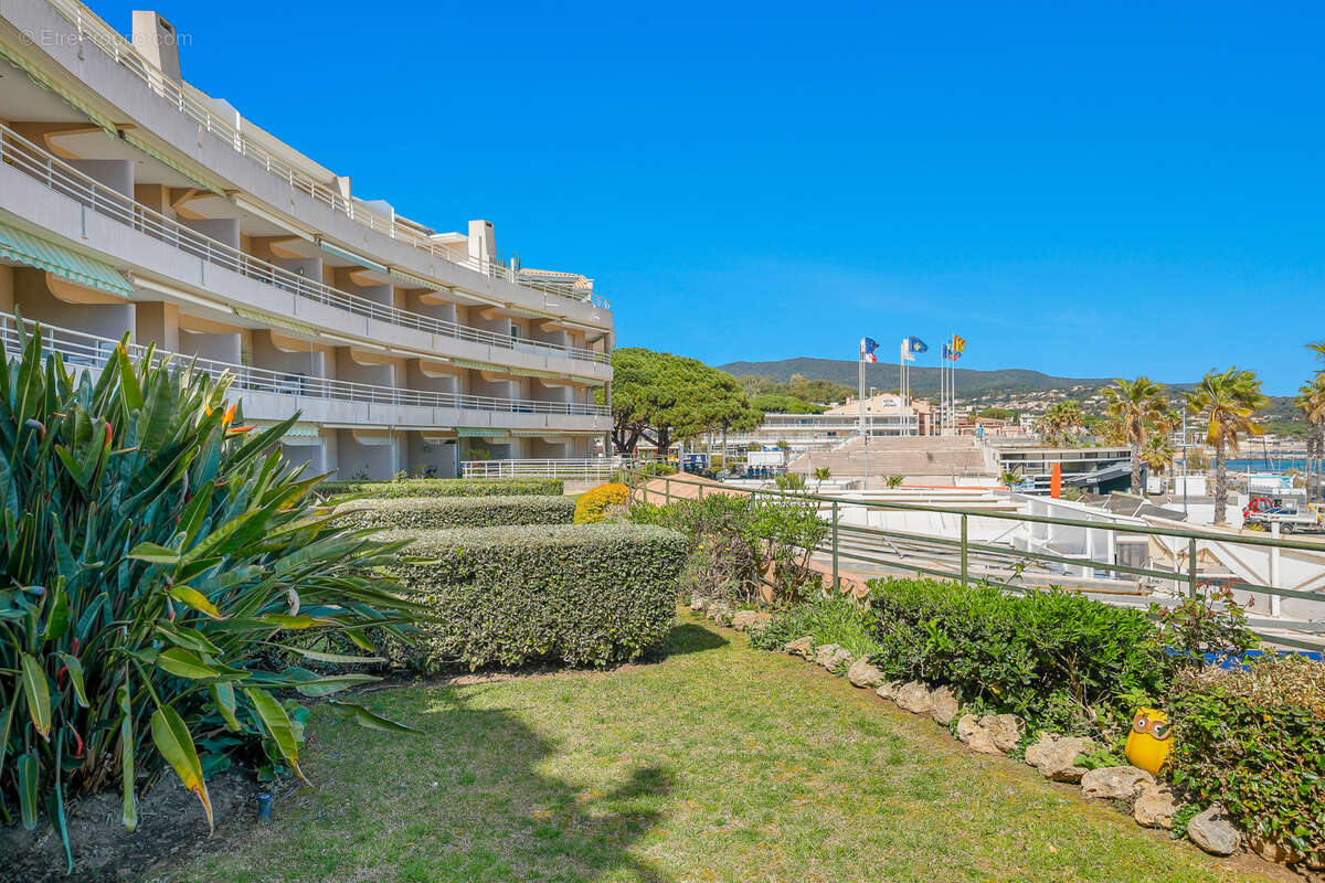 Appartement à CAVALAIRE-SUR-MER