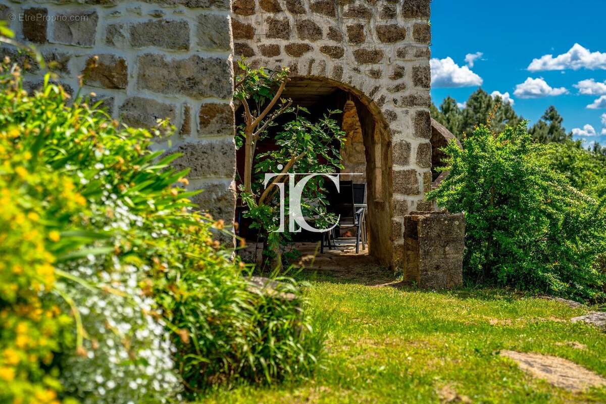 Maison à LES VANS