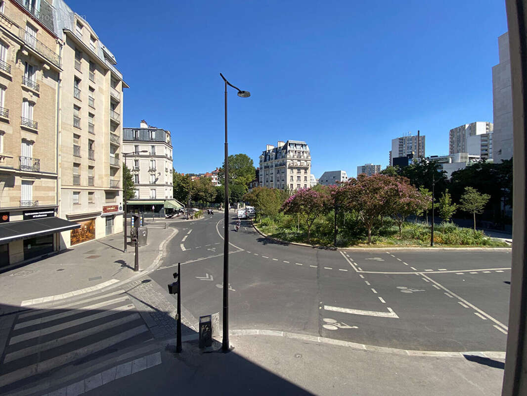 Paris 13 - place de rungis - photo 8