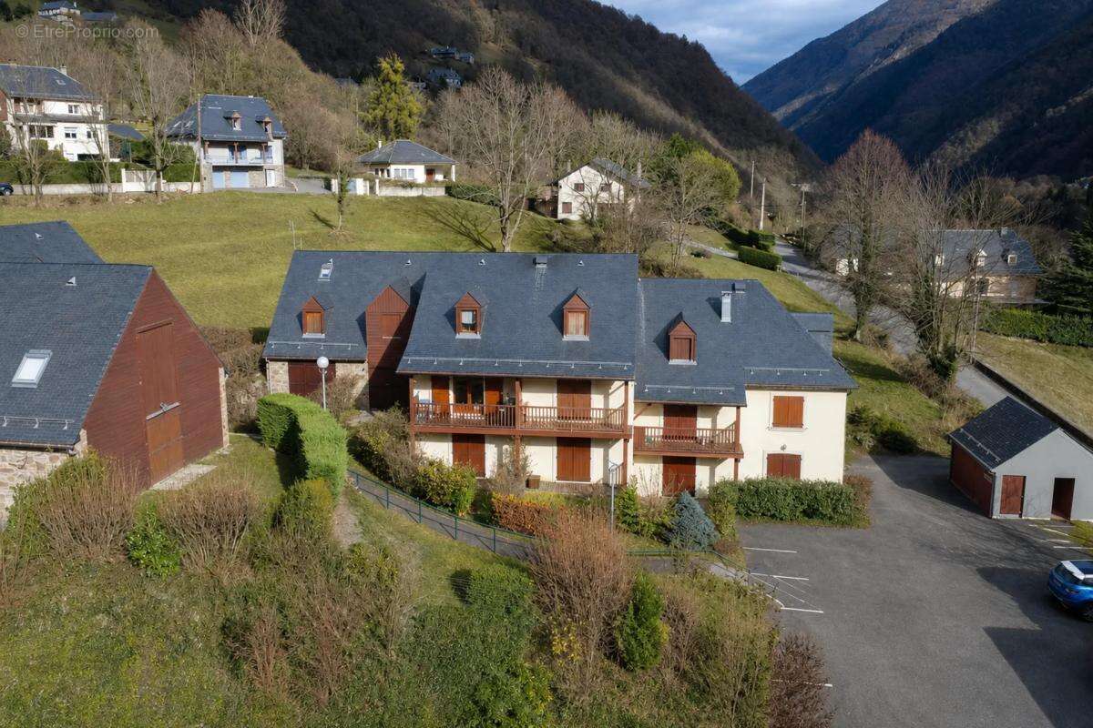 Appartement à CAUTERETS