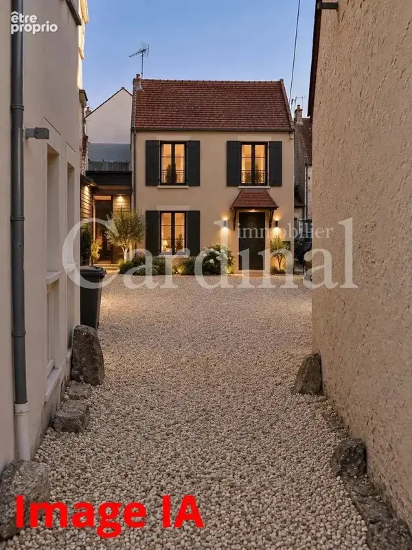 Maison à NOISY-LE-ROI