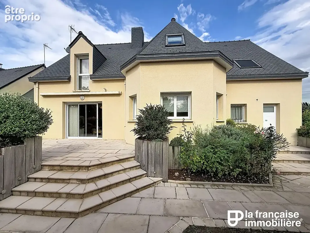 Maison lotissement - 4 chambres - garage et jardin - photo 14