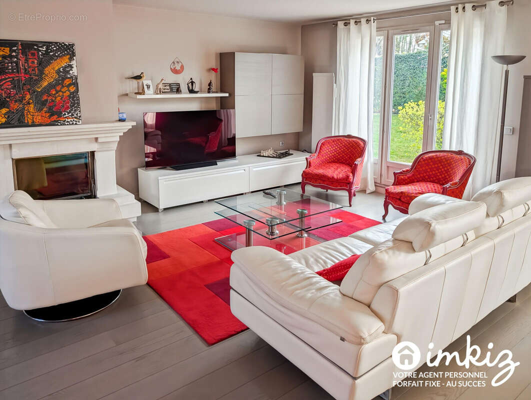Maison familiale d'exception, jardin et garage - photo 3