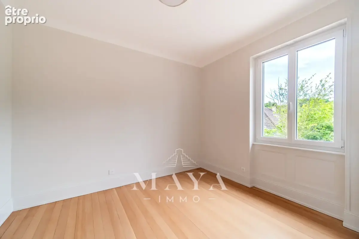 Brunstatt : maison bourgeoise renovee sur les hauteurs - photo 12