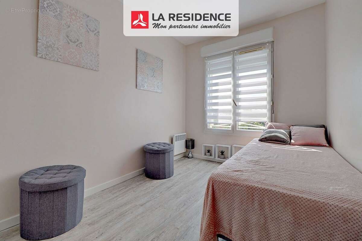 Appartement à JOUY-LE-MOUTIER