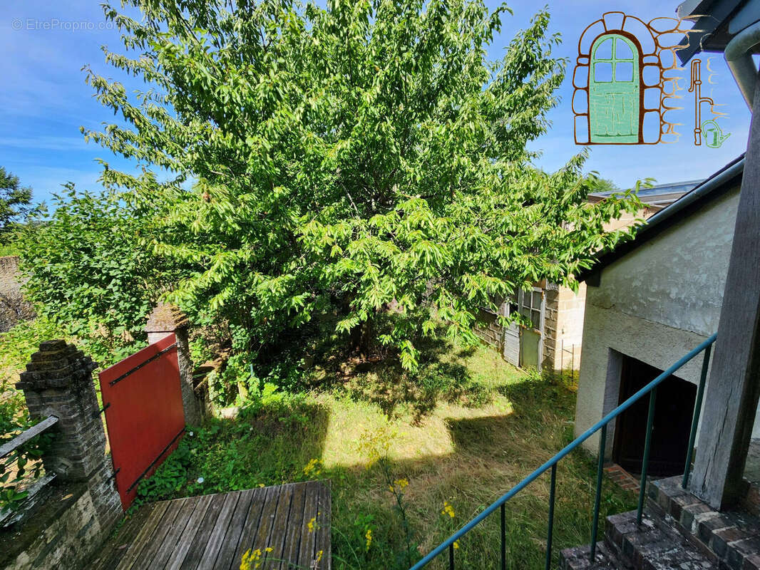 Maison 114 m² à Mondoubleau  - photo 9