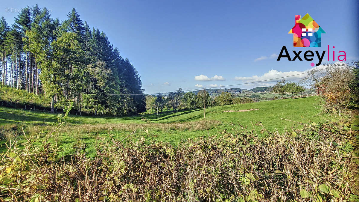 Maison à CHAUFFAILLES