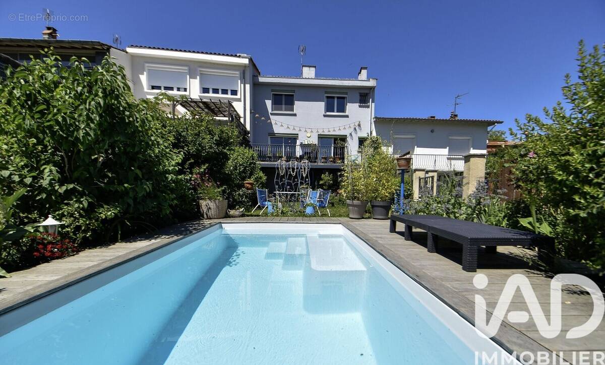 Photo 1 - Maison à LAGARDELLE-SUR-LEZE