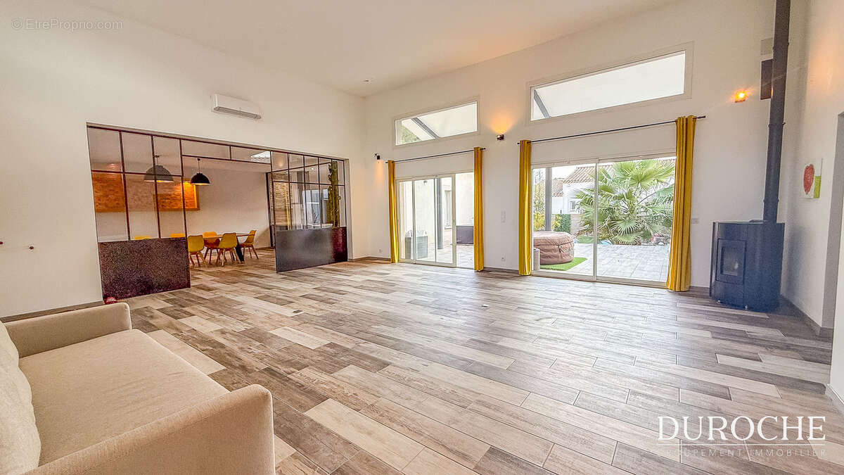 Maison à CASTILLON-DU-GARD