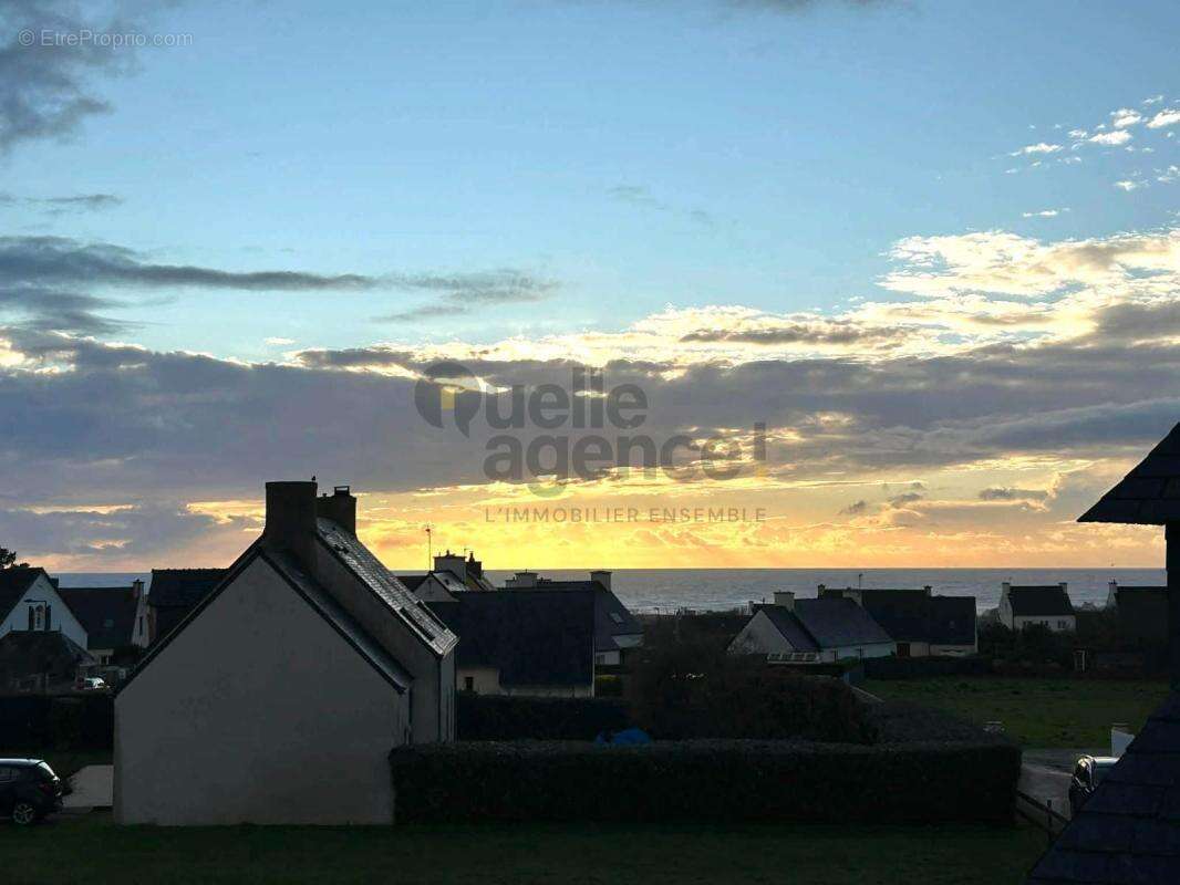 Maison à PLOUHINEC