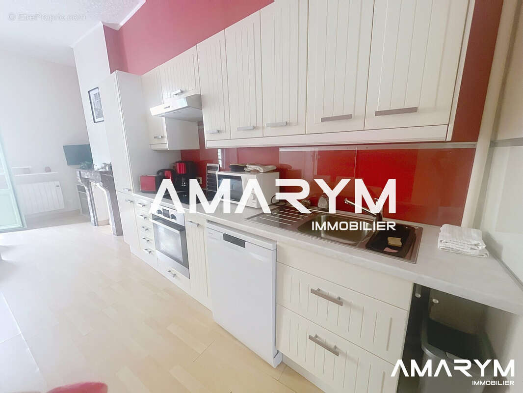 Appartement à MERS-LES-BAINS