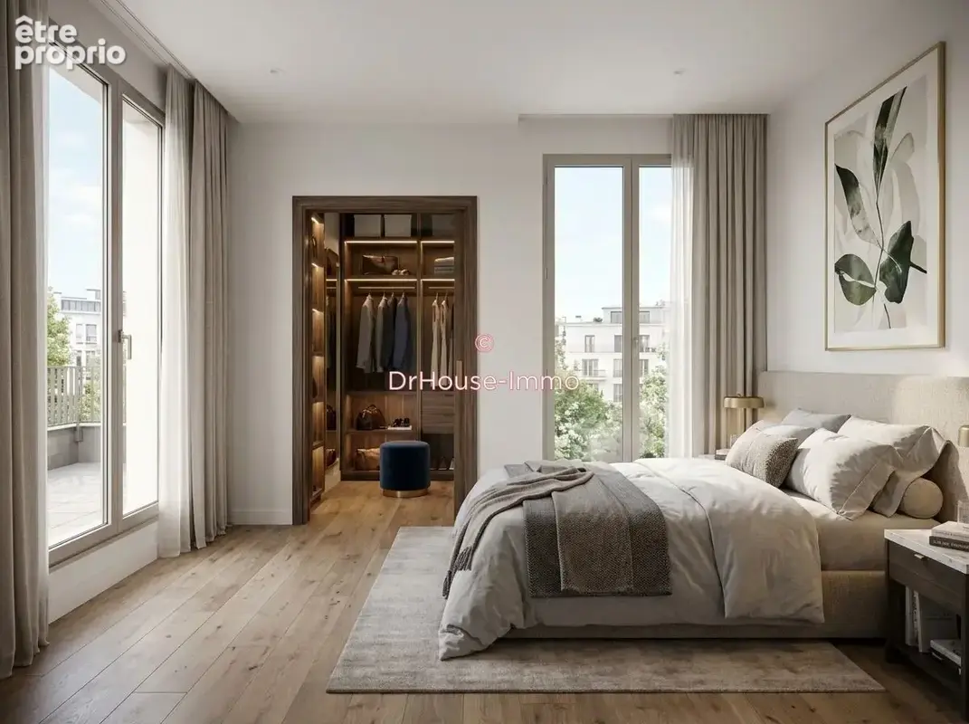 Appartement 2 pièces 41 m² à vendre à Vitry-Sur-Seine (94400) - photo 2