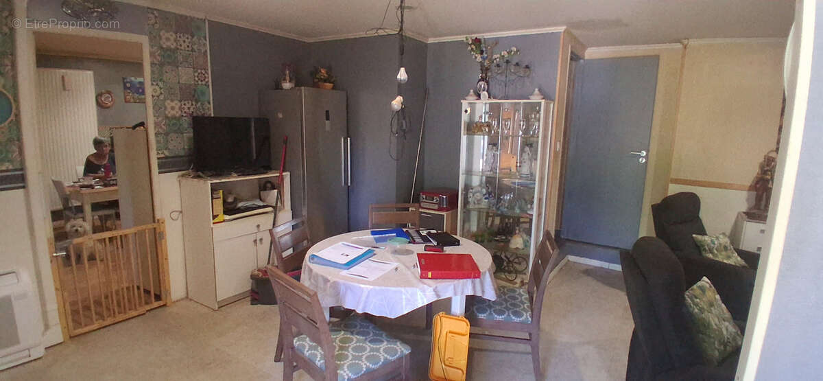 Maison à MAZET-SAINT-VOY
