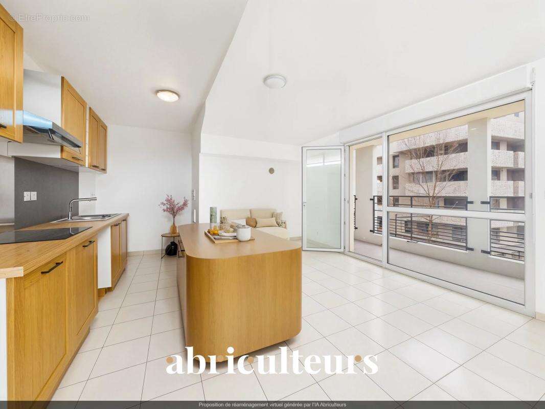 Appartement à MARSEILLE