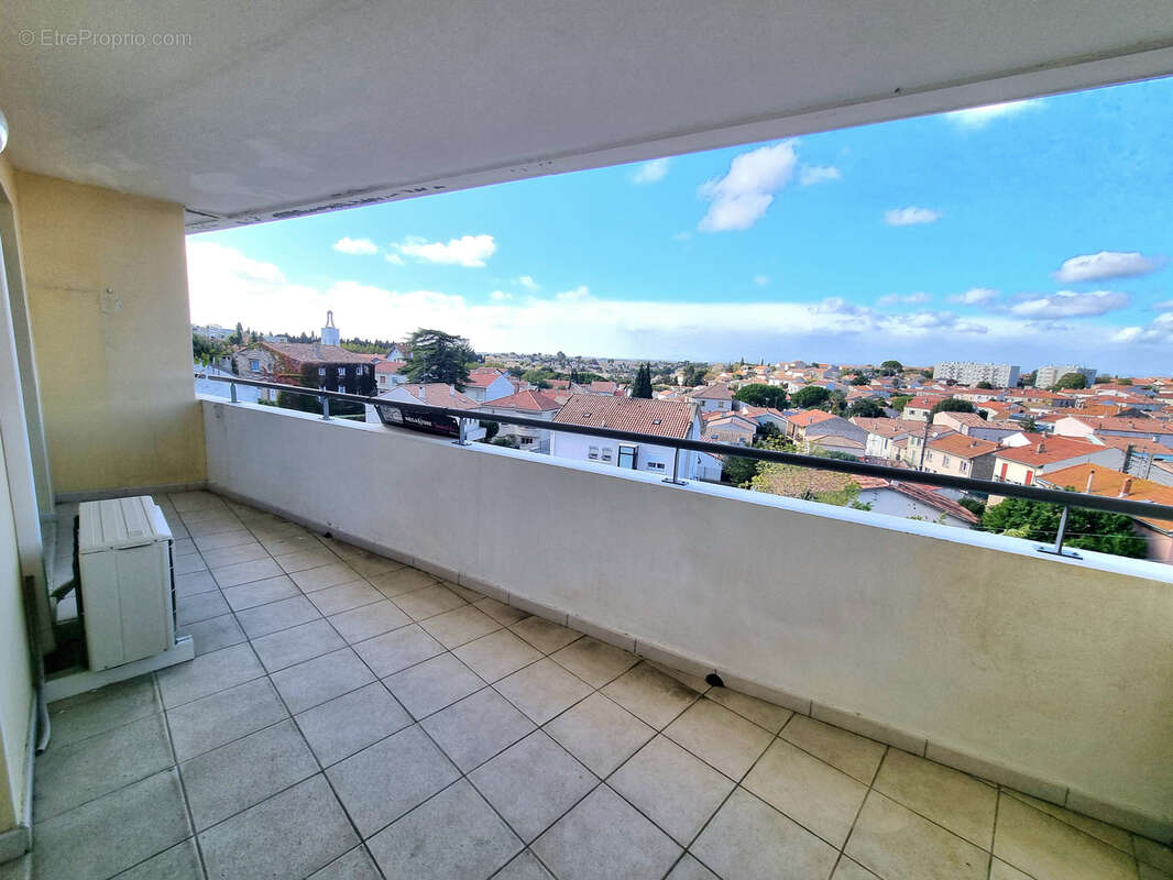 Appartement à BEZIERS