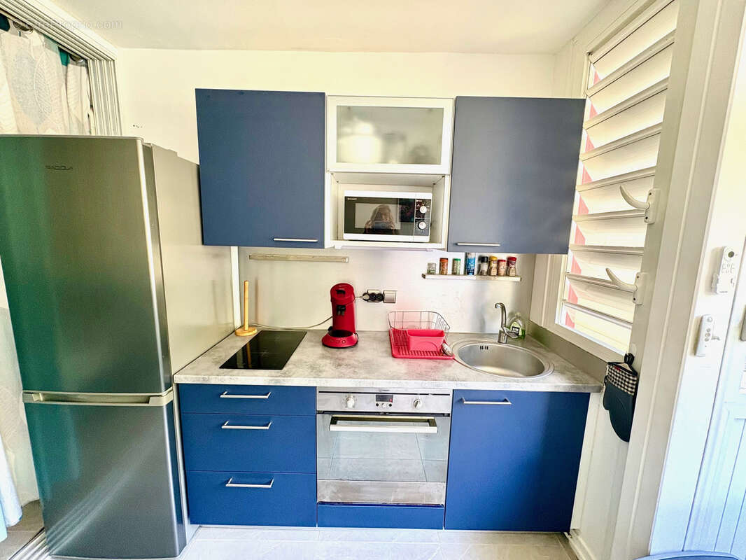 Appartement à SAINT-FRANCOIS