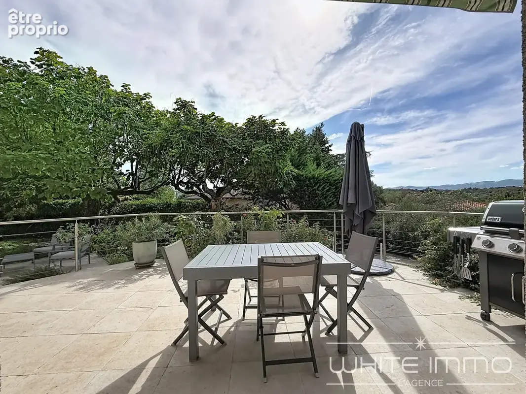 'les tilleuls' - vente en co-exclusivite, francheville le bas,  maison ancienne, 169 m2, 4 ch/ bureau, piscine - photo 8