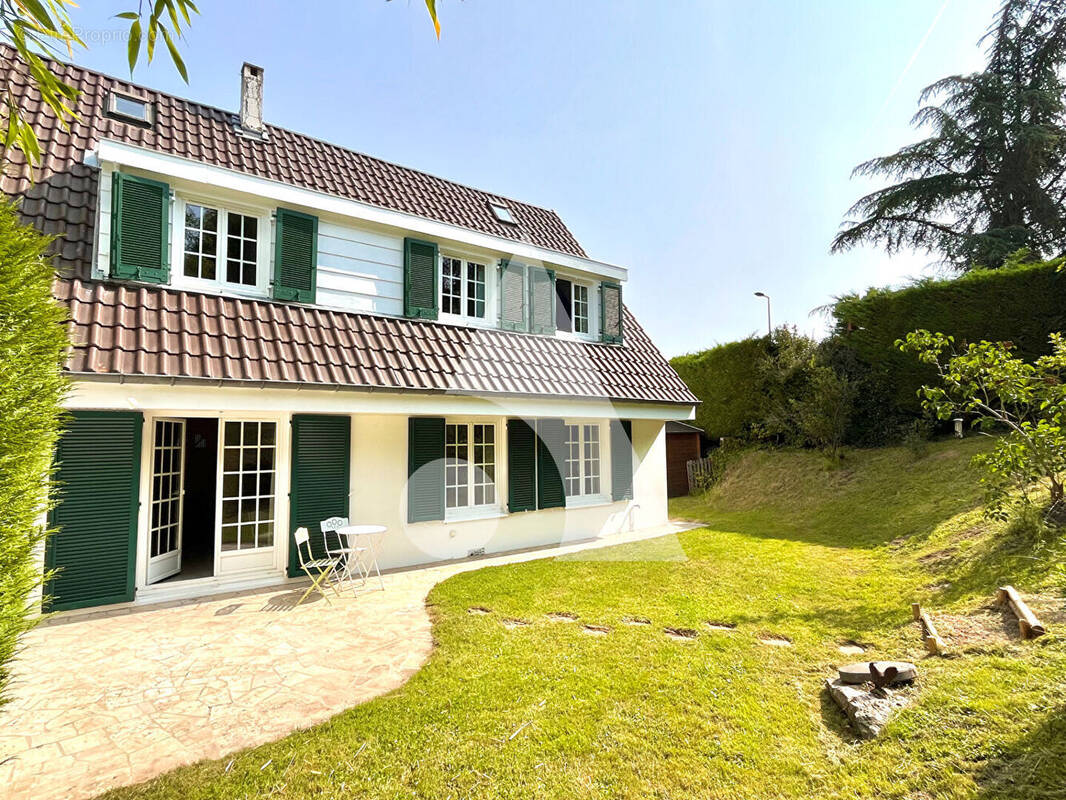 Maison à COYE-LA-FORET