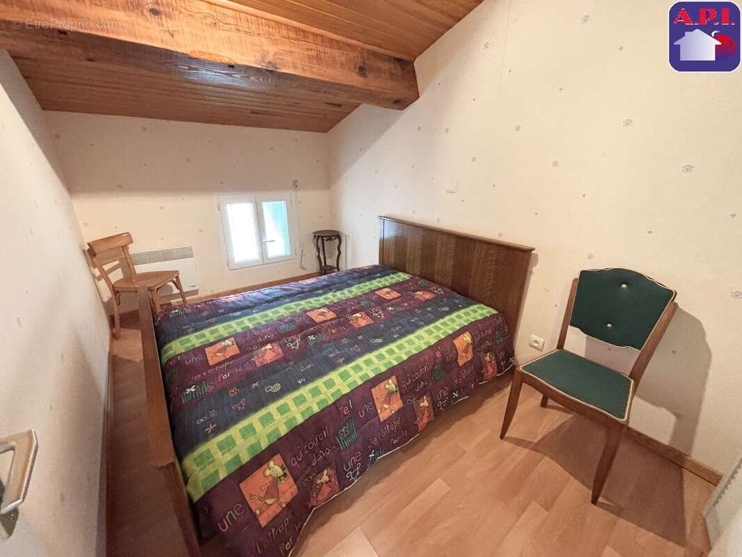 Maison à AUNAT