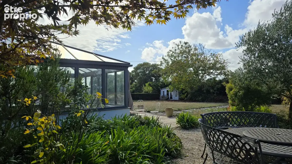 EVRAN: Une maison magnifique et tellement agréable, lumineuse, chaleureuse, Jardin ravissant - photo 3