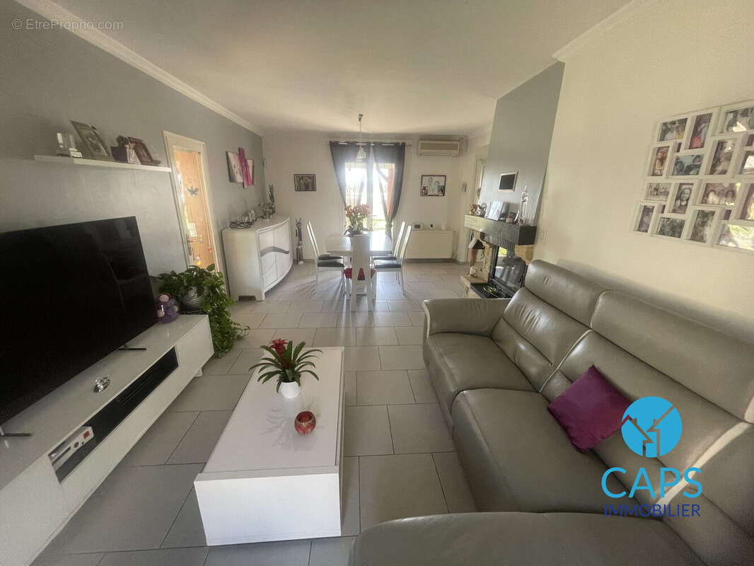 Maison 4 pièces 103 m² à vendre à Port-Sainte-Marie (47130) - photo 4