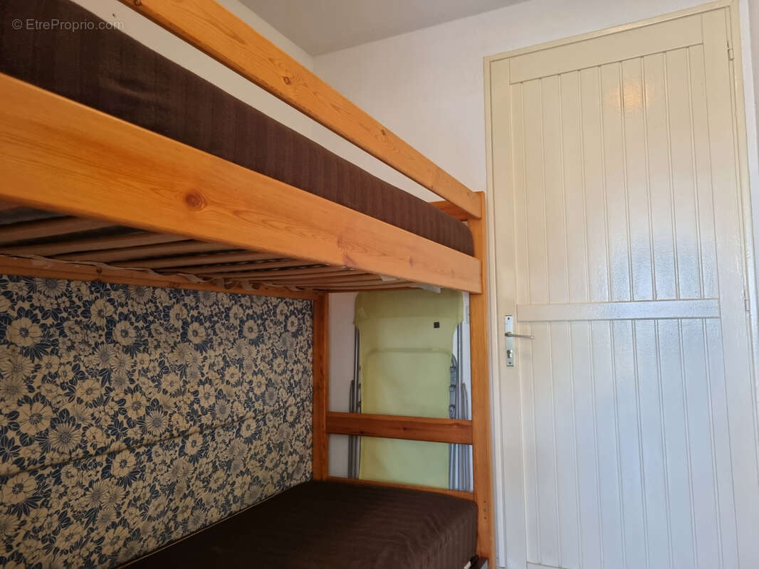 A vendre - gruissan - charmant studio coin cabine - 4 couchages - piscine - belle vue - photo 16