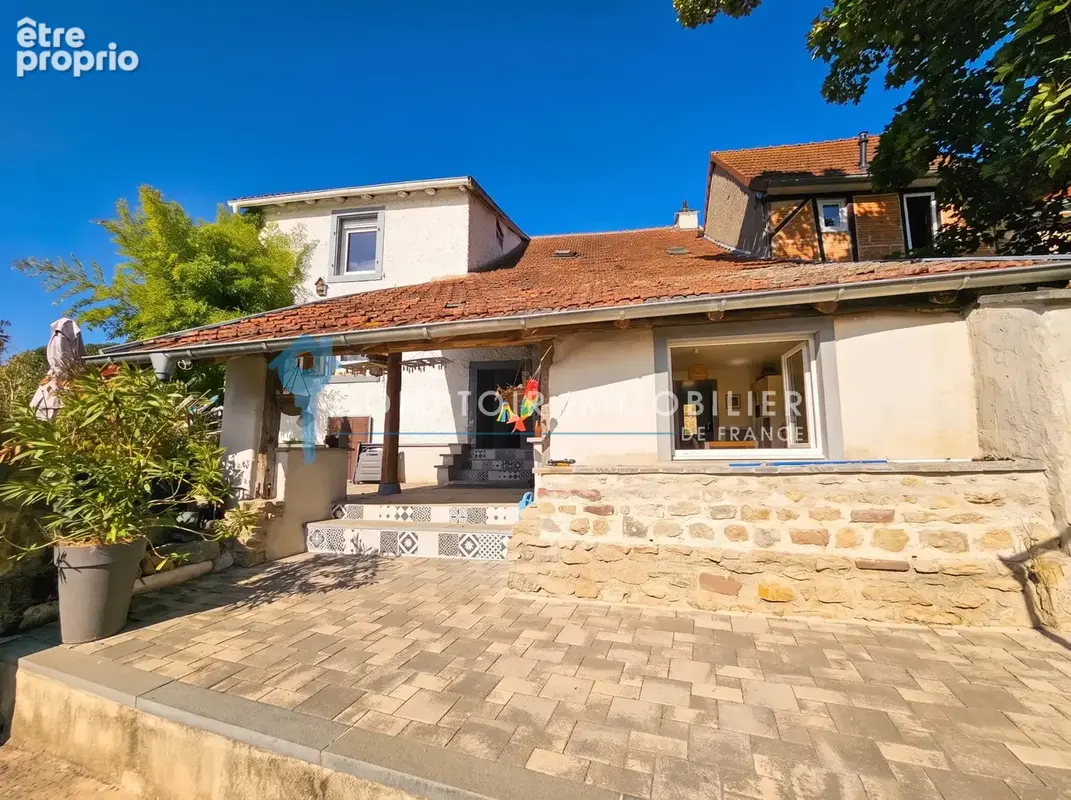 Sarralbe   maison de village avec terrasse et accès direct à la sarre - photo 21