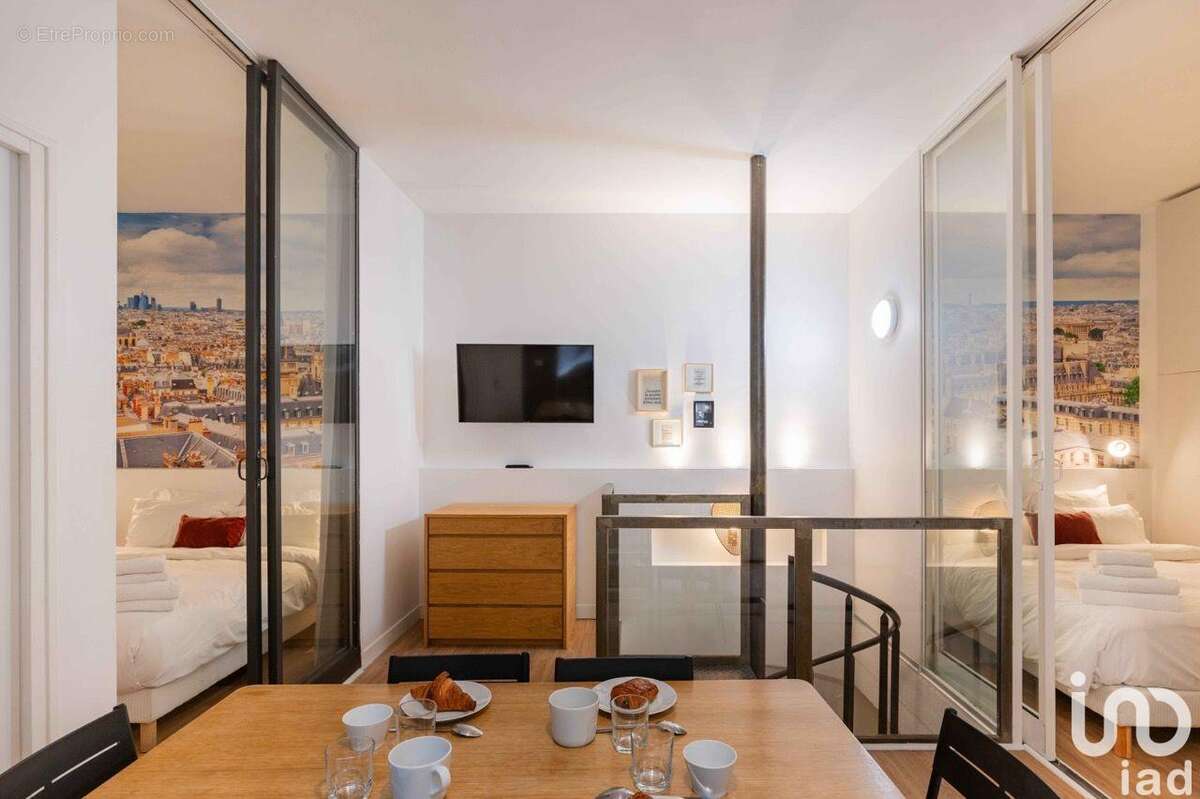 Photo 3 - Commerce à PARIS-6E