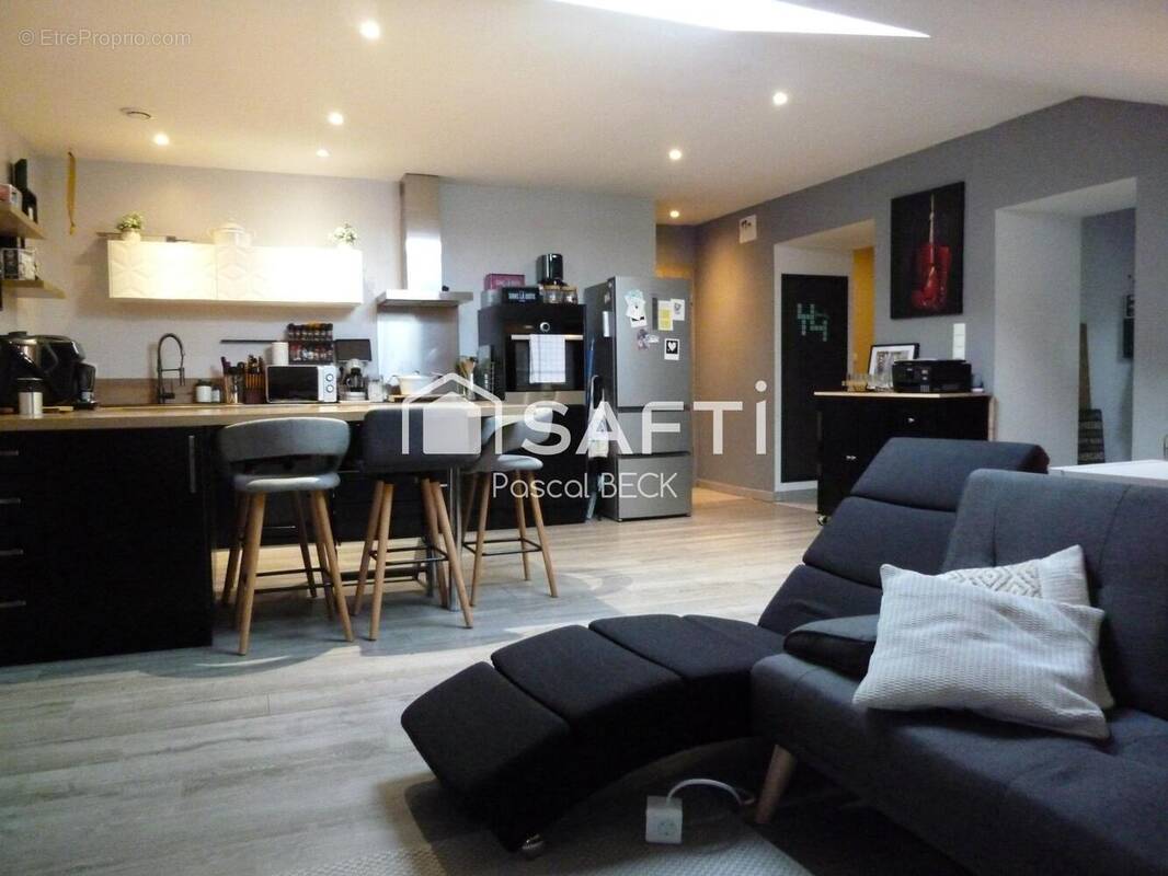 Photo 1 - Appartement à LIVERDUN