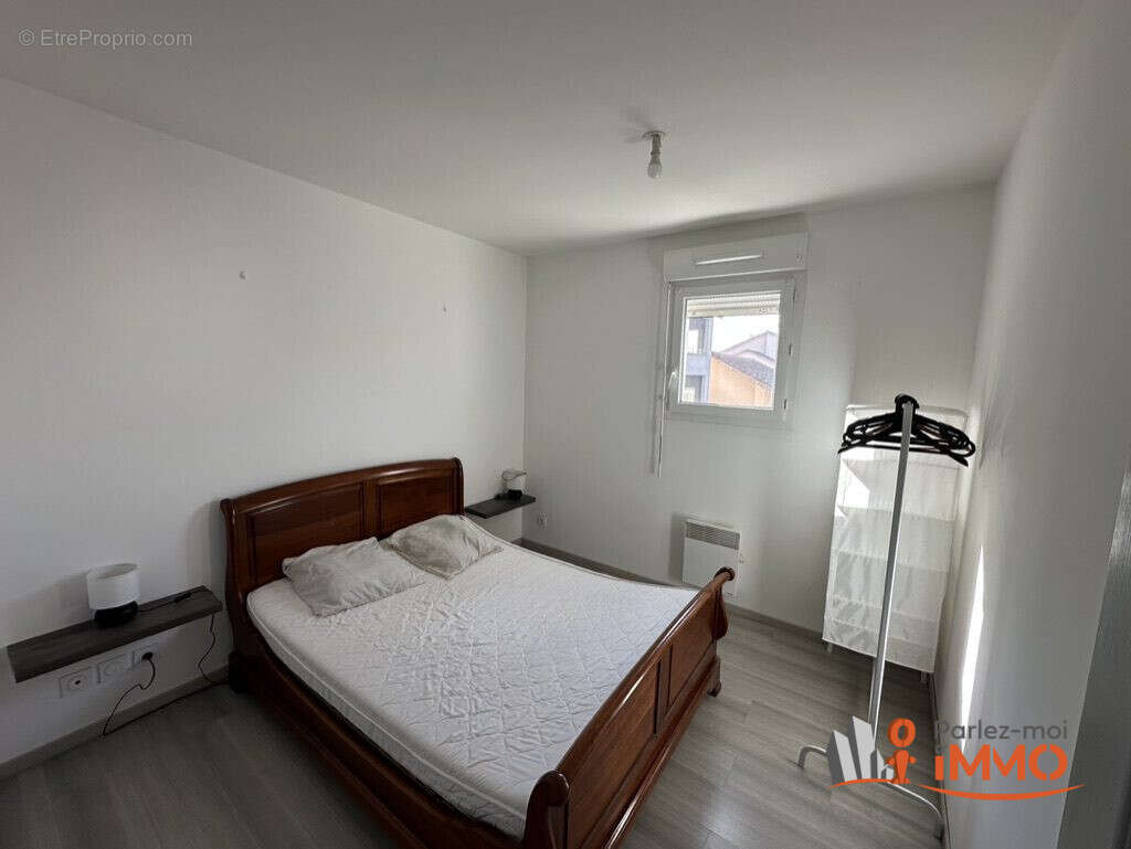 Appartement à AMBERIEU-EN-BUGEY