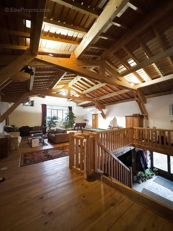 Maison à MARLHES