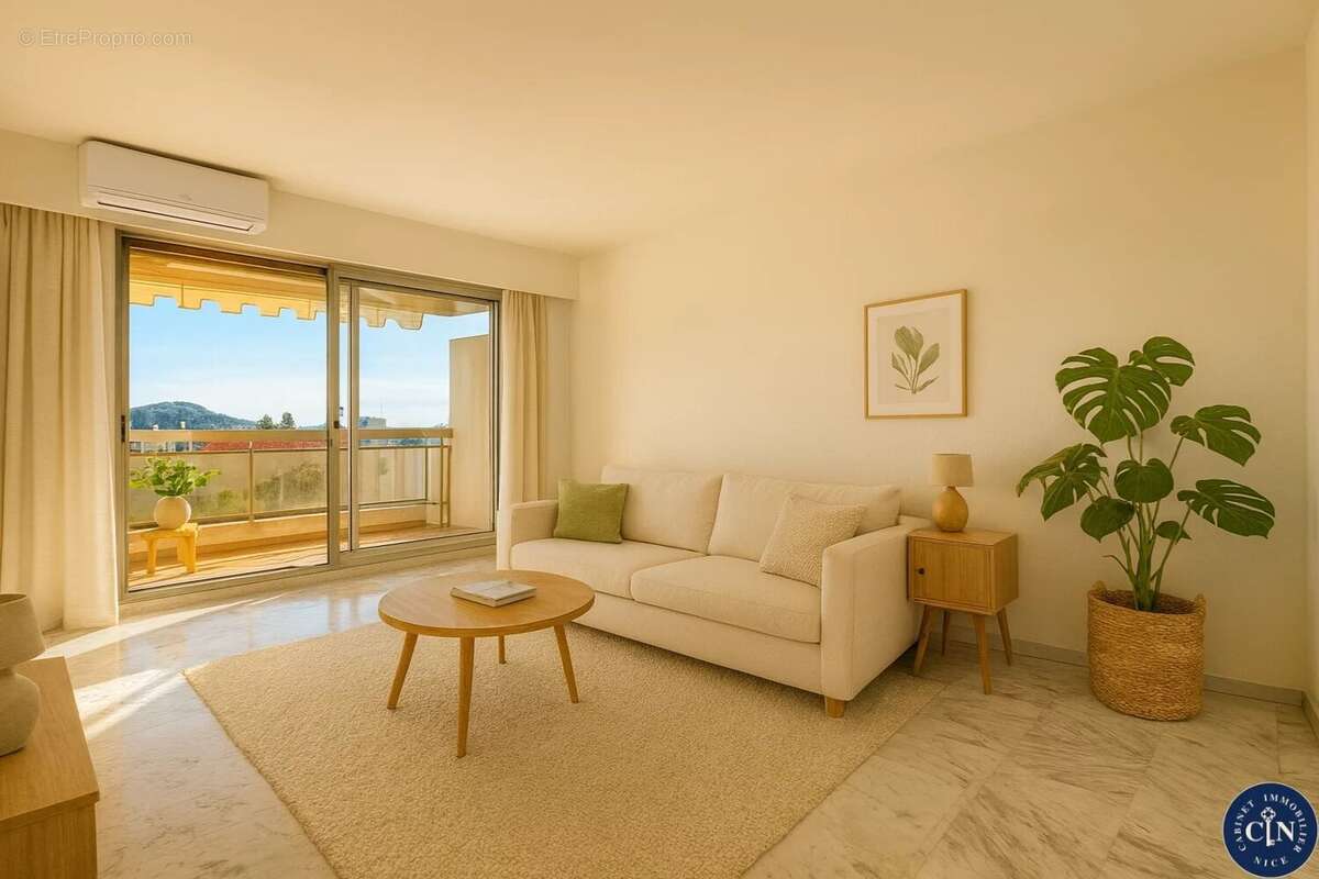 Appartement à NICE