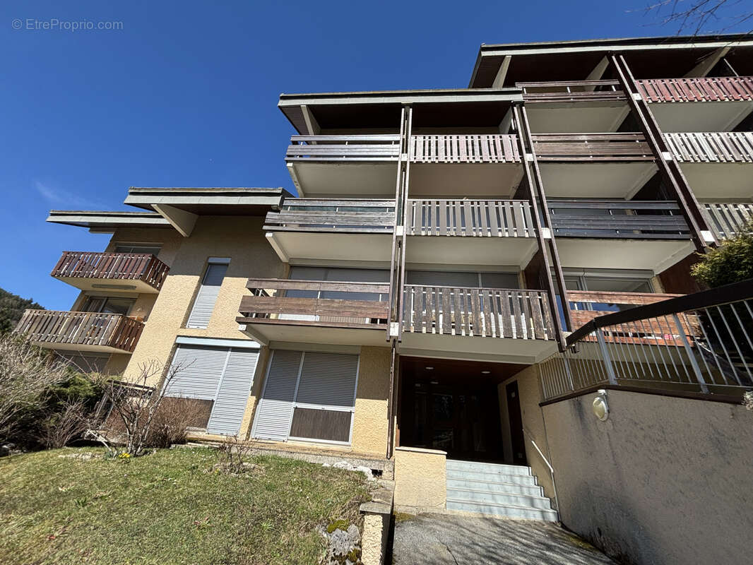 Appartement à VILLARD-DE-LANS