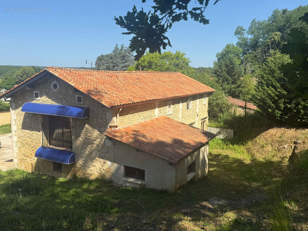 Maison à SOURZAC