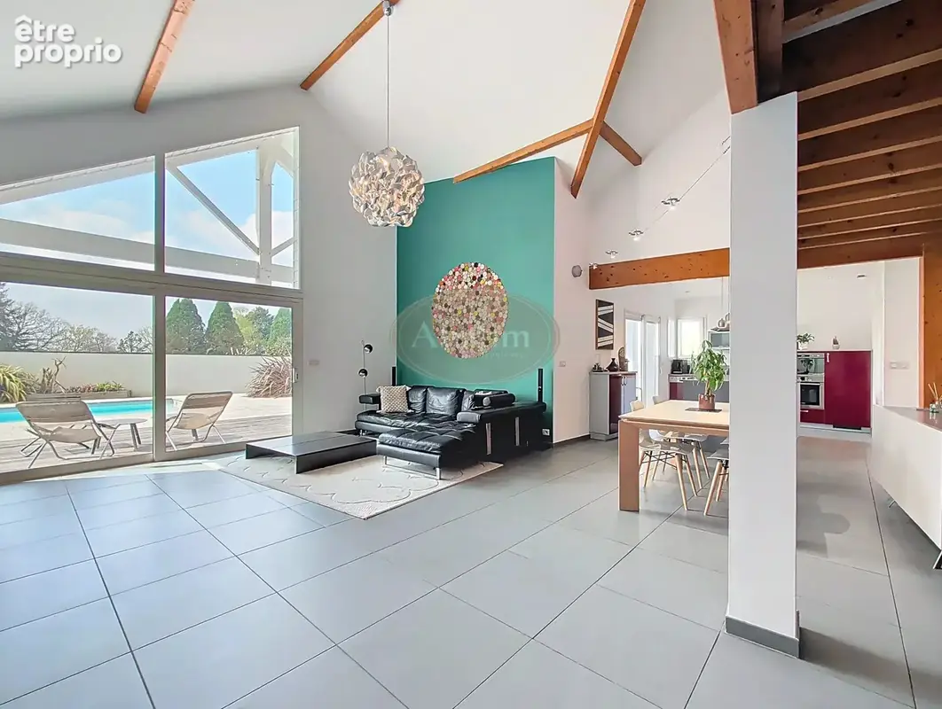 Villa contemporaine d'exception. - photo 11