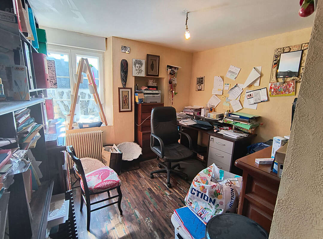 Maison à SAINT-SULPICE-LAURIERE