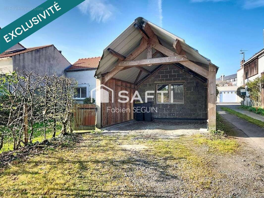 Photo 9 - Maison à LA RENAUDIERE