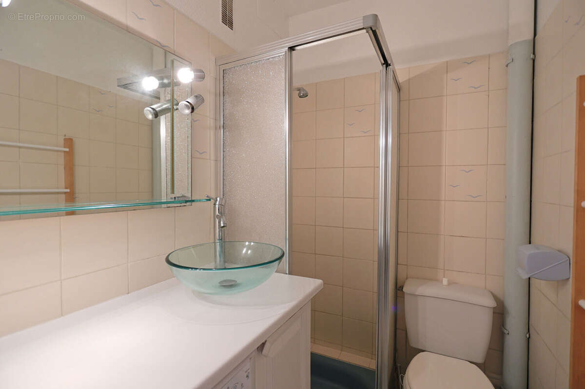 Appartement à SAINT-MICHEL-CHEF-CHEF