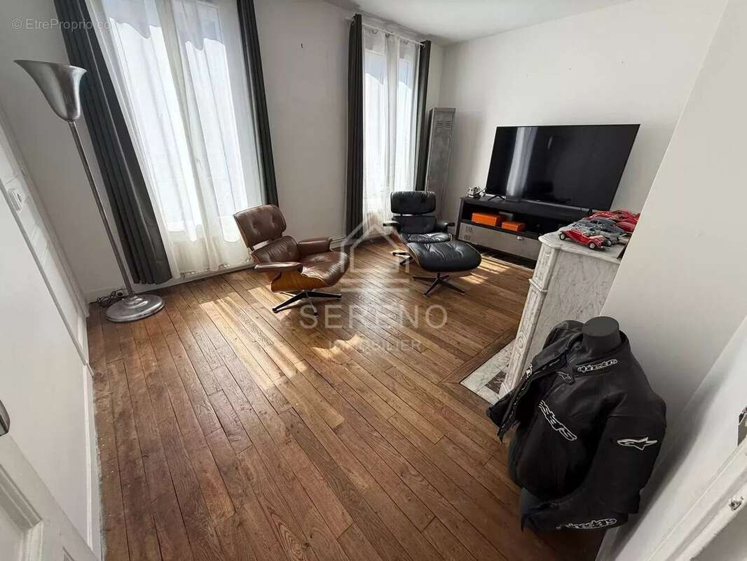 Appartement à SAINT-MANDE