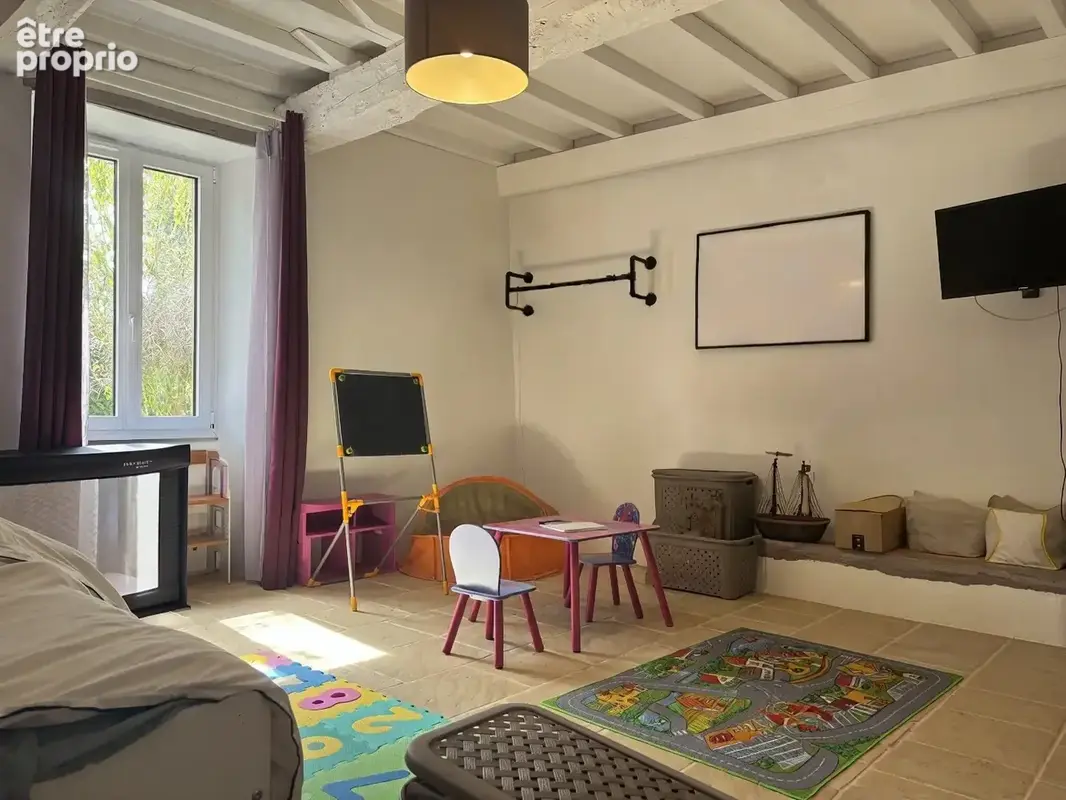 Maison de charme T8 à 7 minutes de Mauvezin - photo 11
