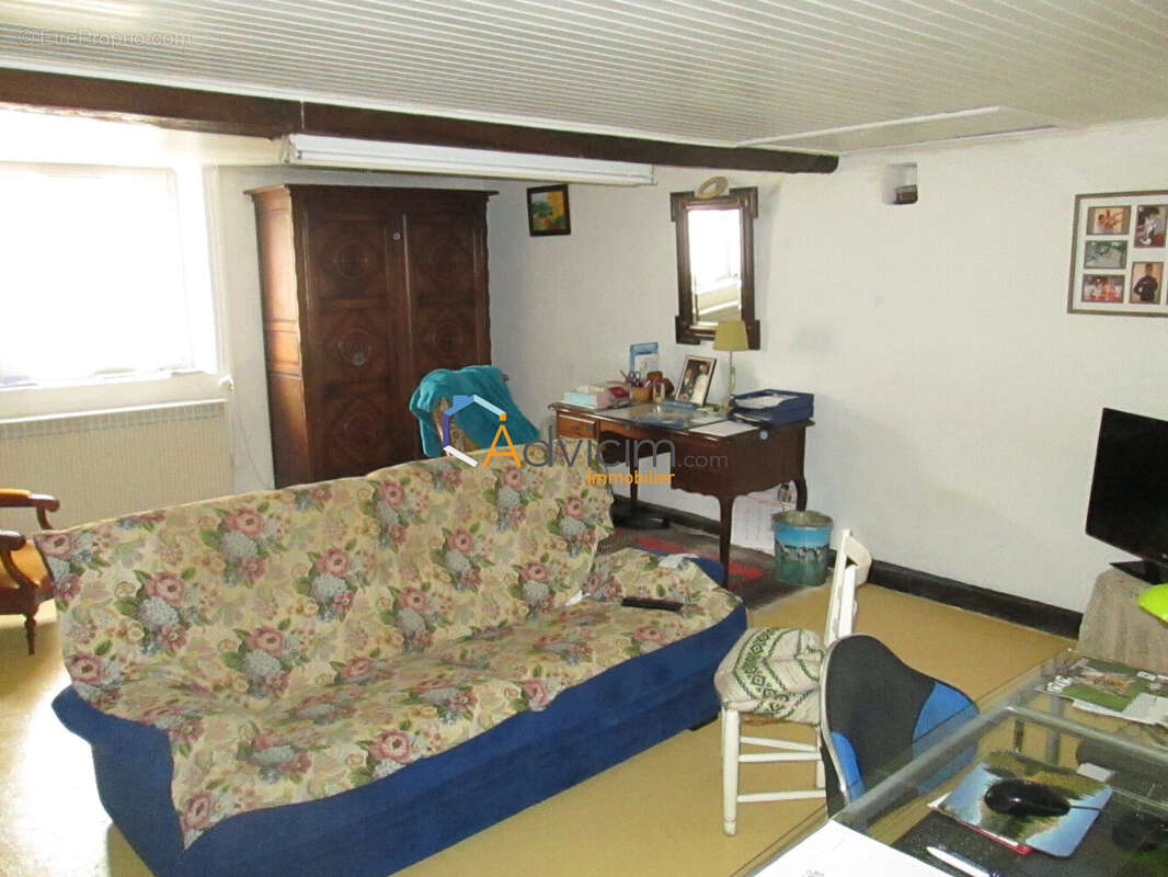 Maison à FRANCHEVELLE