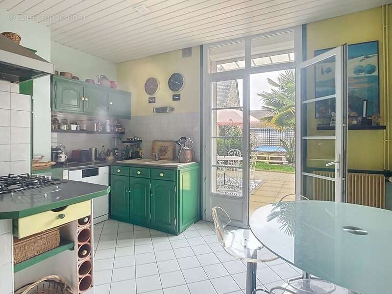 Maison à LA MEMBROLLE-SUR-CHOISILLE