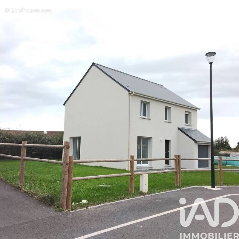 Photo 1 - Maison à GONNEVILLE-EN-AUGE