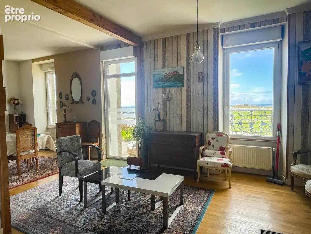 Maison 5 pièces 125 m² à vendre à Lampaul-Plouarzel (29810) - photo 3