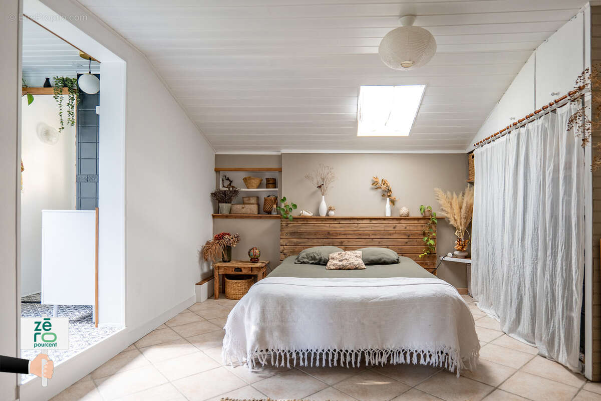 Maison à MARSAIS-SAINTE-RADEGONDE