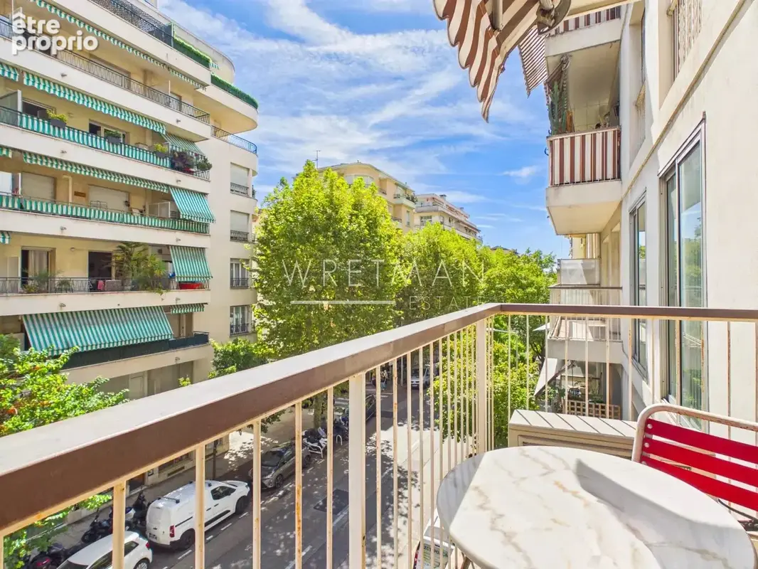 Appartement 2 pièces avec balcon – Nice Gambetta - photo 7