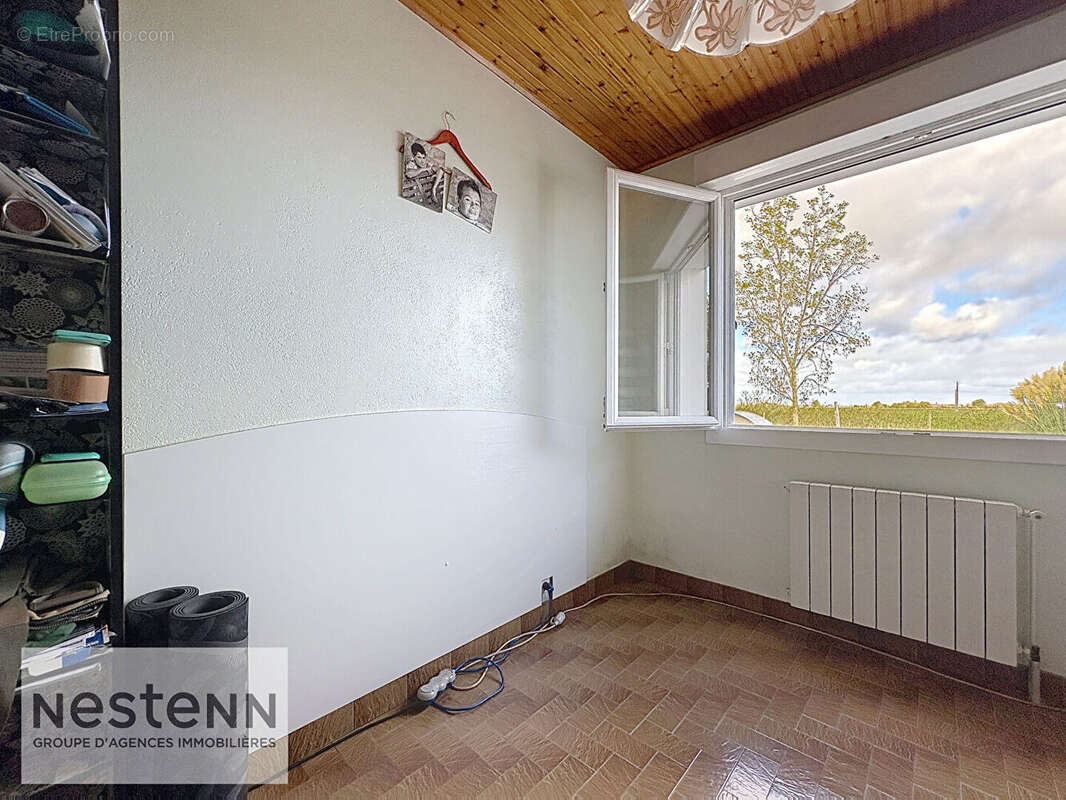 Maison à SAINT-URBAIN