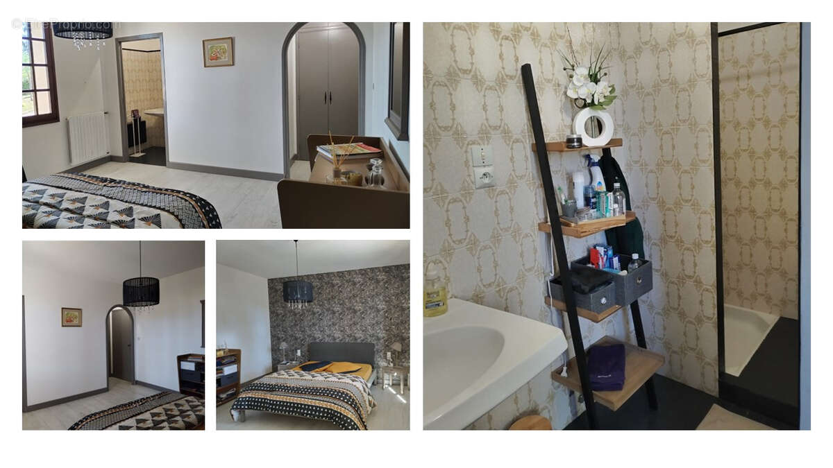 Grande maison semi enterree - photo 19