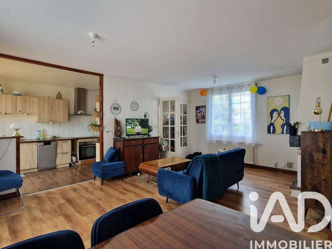 Photo 5 - Maison à JAUNAY-CLAN